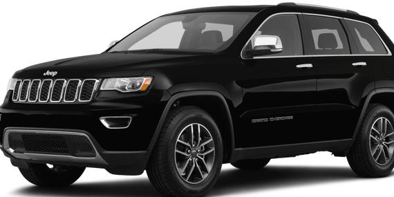 JEEP GRAND CHEROKEE 2020 1C4RJFBG6LC120468 image